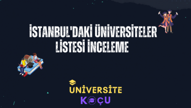 Istanbuldaki universiteler