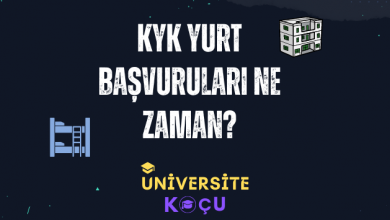 KYK Yurt Basvurulari Ne Zaman