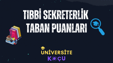 Tibbi Sekreterlik Taban Puanlari