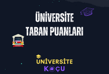 Üniversite Taban Puanları