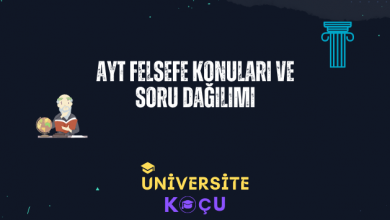 ayt felsefe konulari ve soru dagilimi