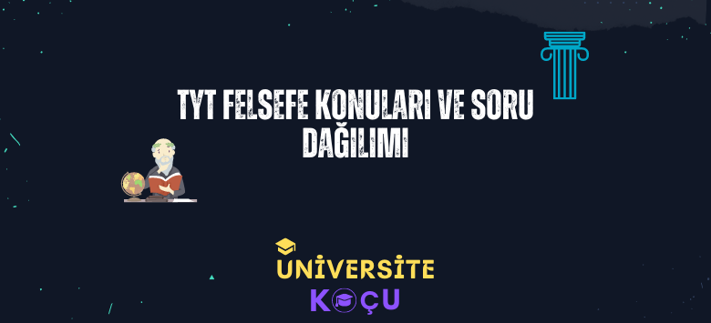 2024 TYT Felsefe Konuları ve Soru Dağılımı tyt felsefe konulari ve soru dagilimi