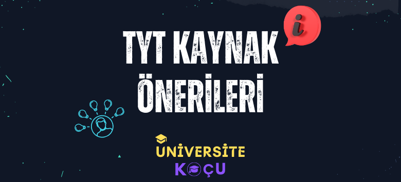 tyt kaynak onerileri