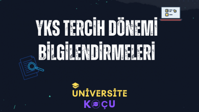 yks tercih