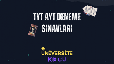 MEB TYT AYT Deneme Sınavları