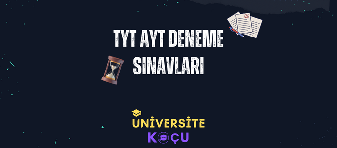MEB TYT AYT Deneme Sınavları