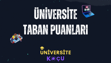 universite taban puanlari