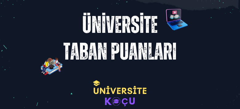 universite taban puanlari