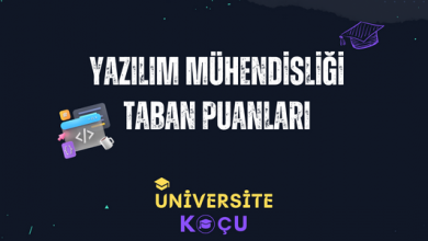 Yazılım Mühendisliği Taban Puanları