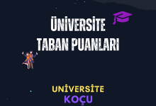 Universite Taban Puanlari