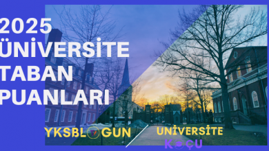 2025 UNIVERSITE TABAN PUANLARI