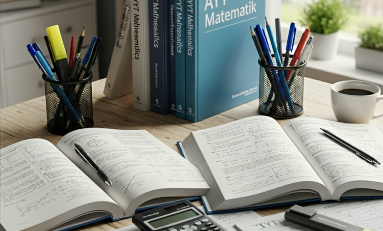 YKS TYT AYT Çıkmış Matematik Soruları ve Cevapları (2018–2025)